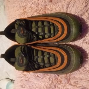 Nike Air Max 97 Rough Green/Black/Sail/Dark Russet